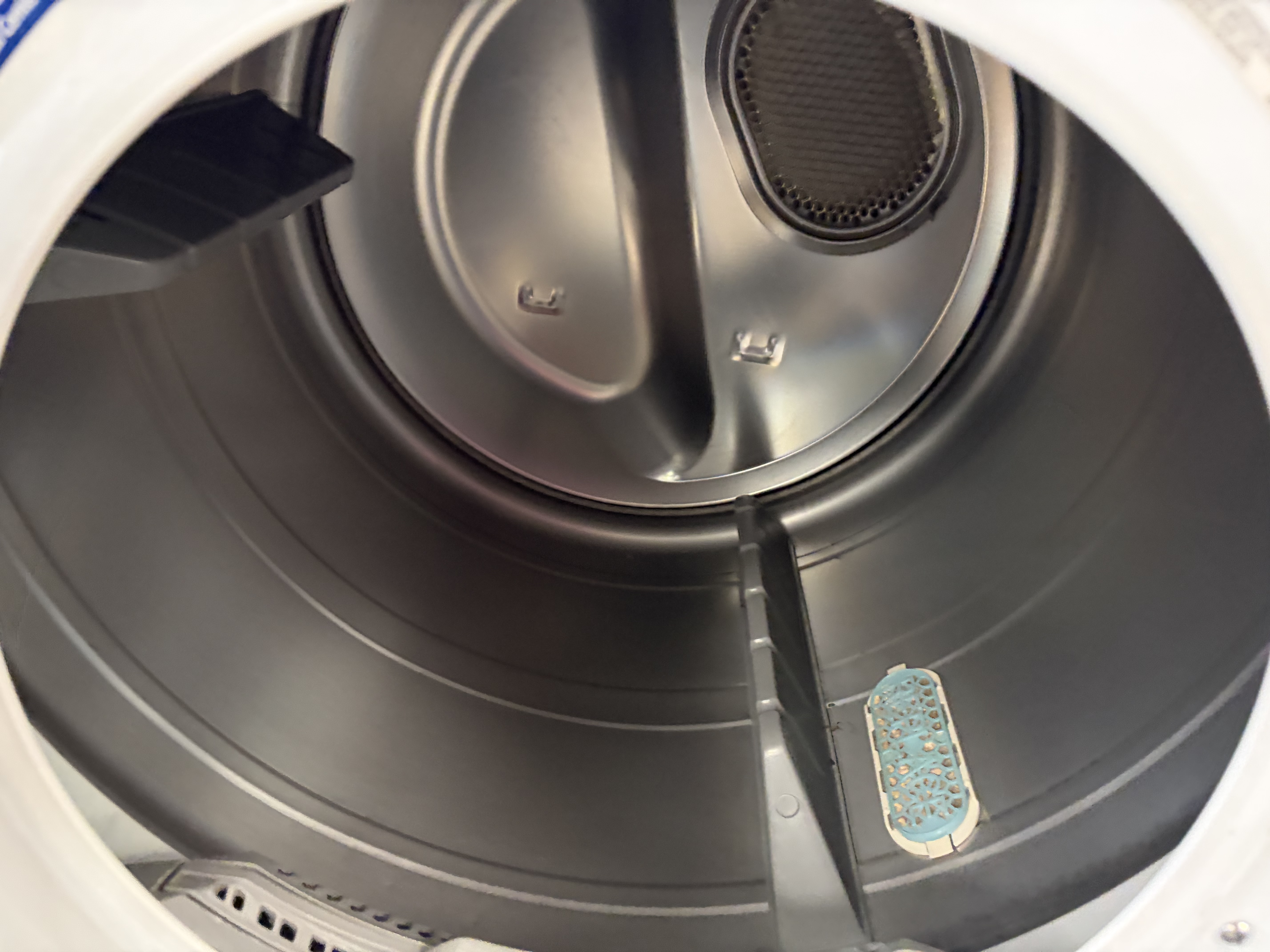 Front Load Super Capacity Samsung Stack Dryer Stock#D-DB06222 - Image 4