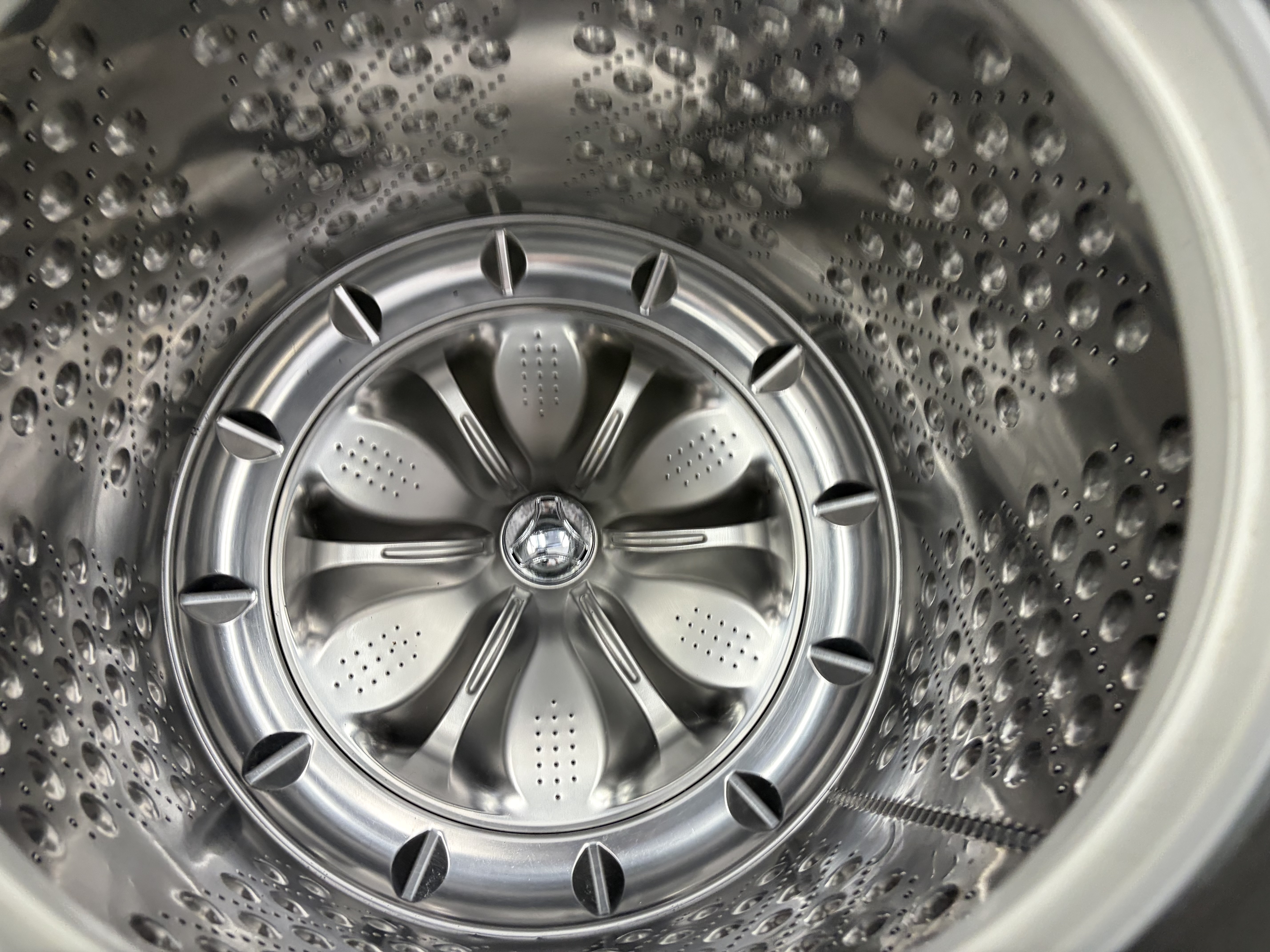 Kenmore Elite Titanium HE No Agitator Tub Washer Stock#W-AG07017 - Image 5