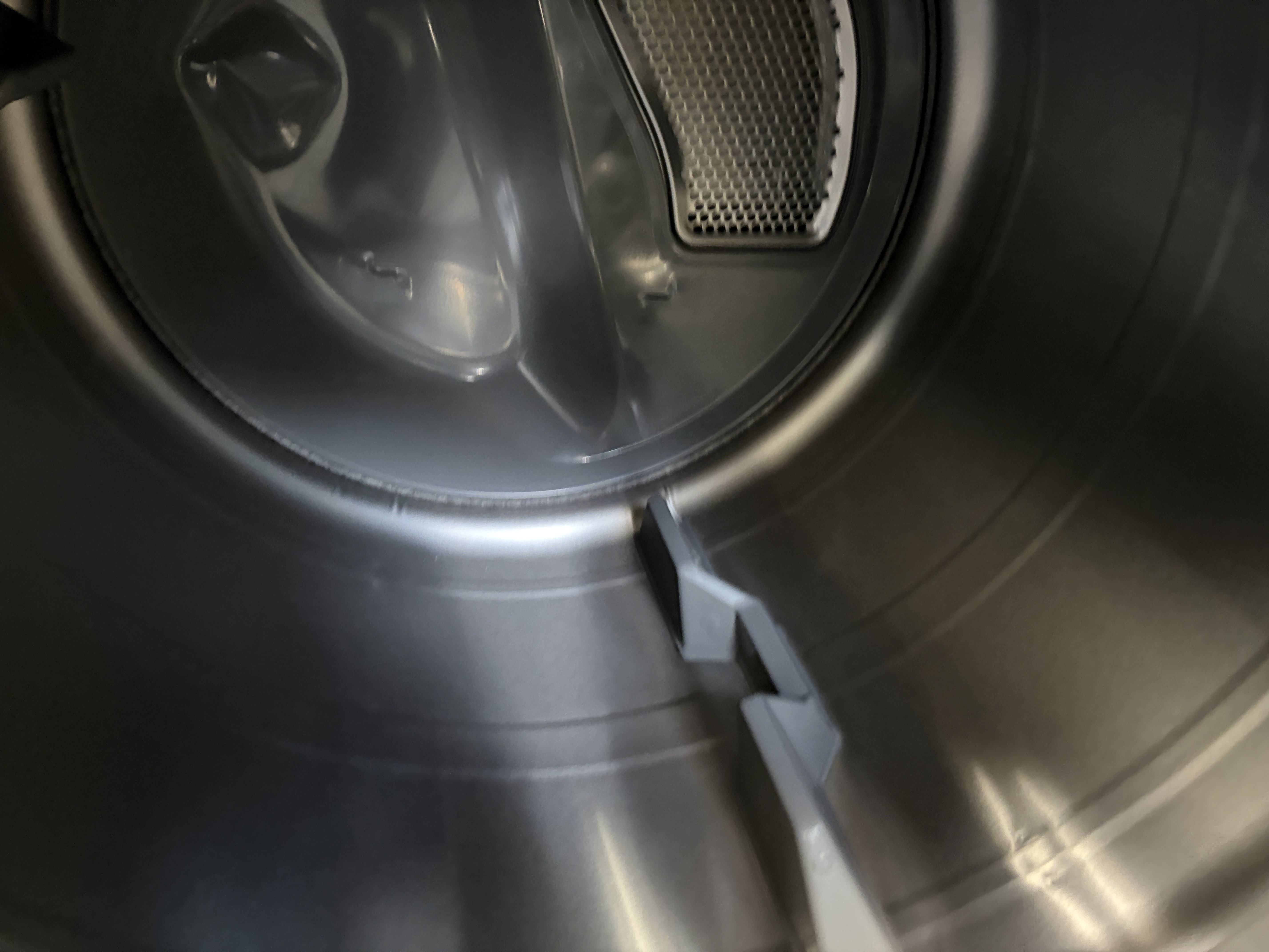 Black Stainless Front Load Samsung Washer & Dryer Set *Can Stack Stock#WD-CA08271 - Image 6