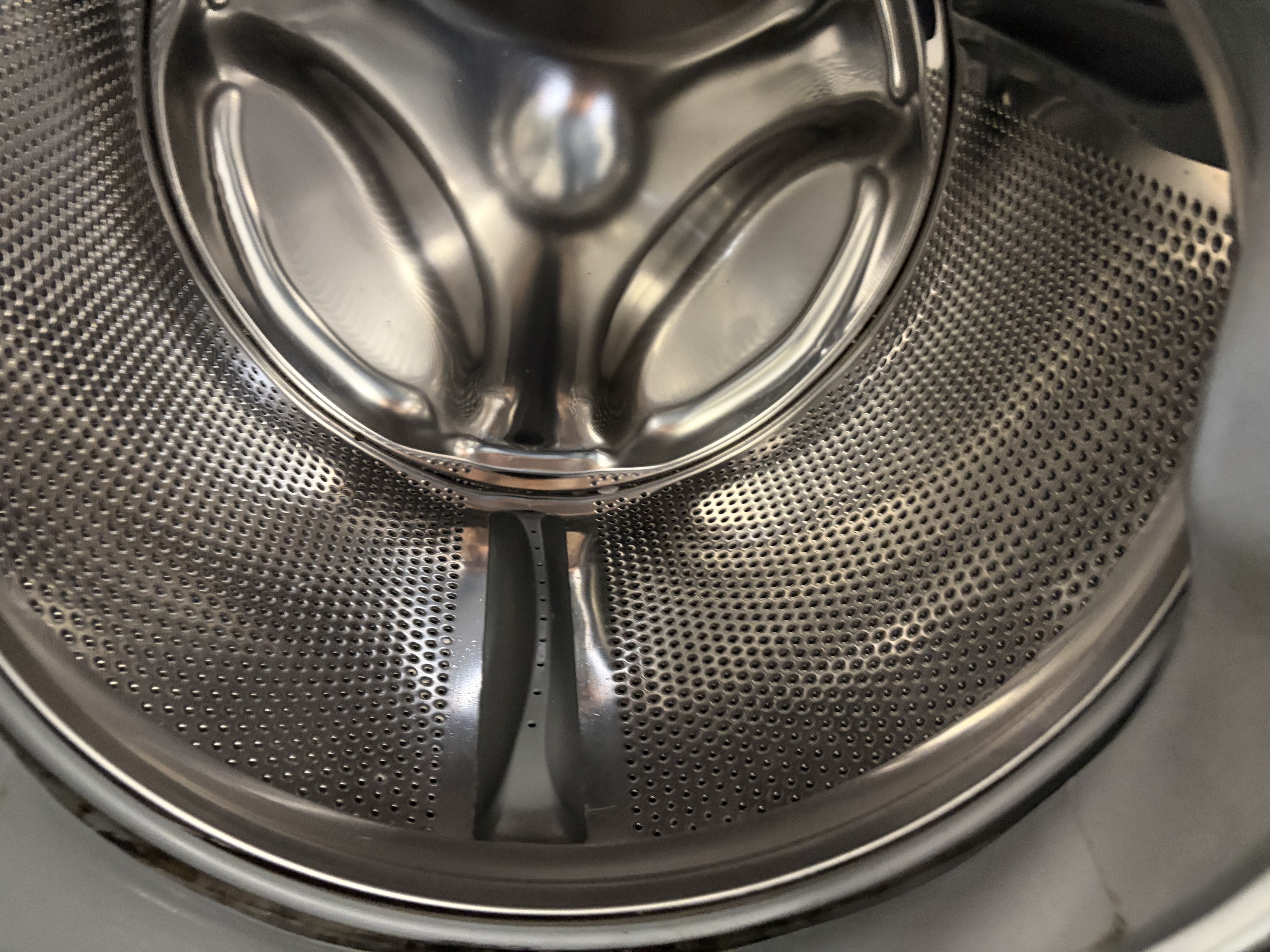 Steam Graphite Electrolux Front Load Washer Stock#W-AC09073 - Image 2