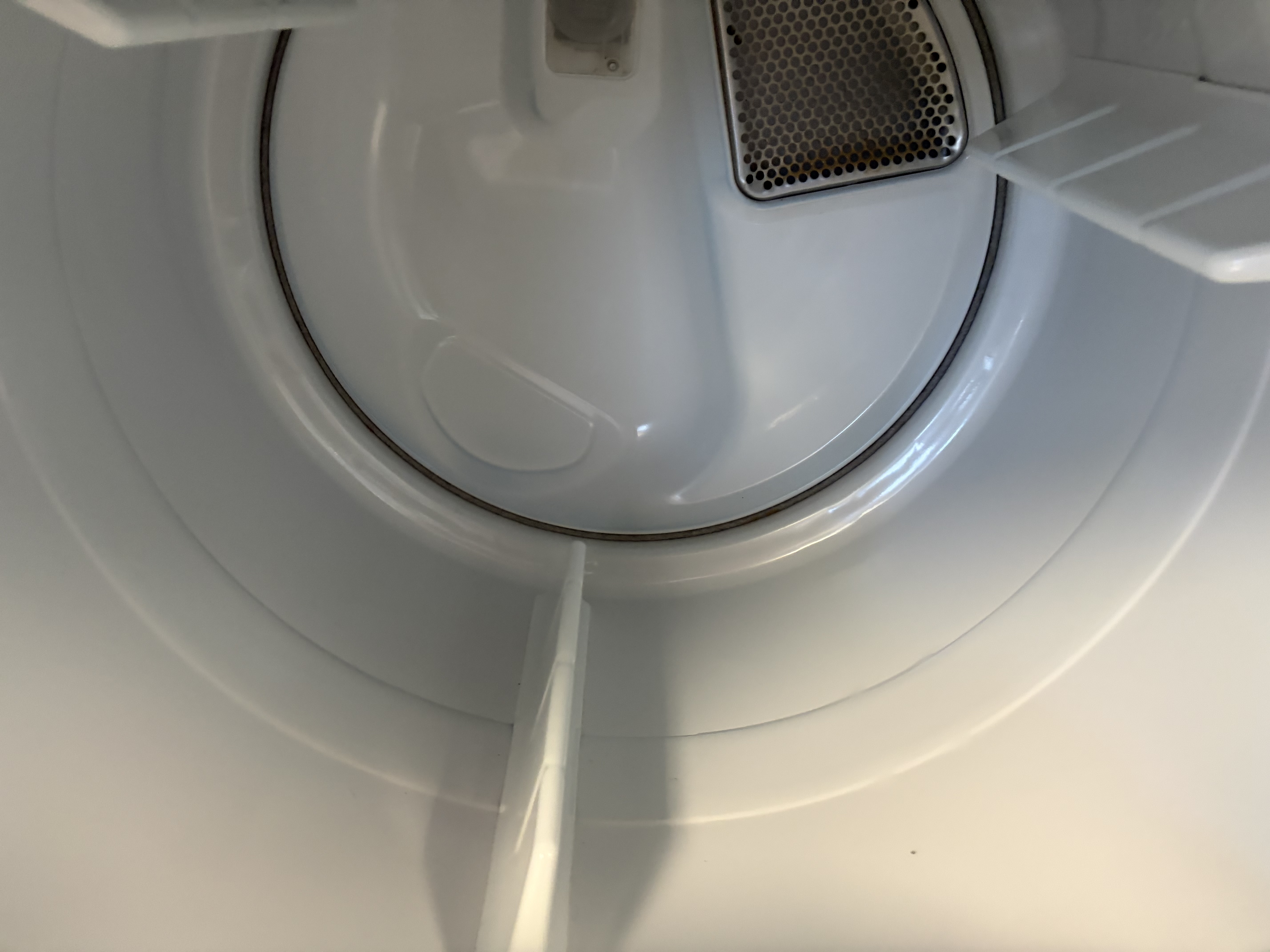 Maytag BravosXL Stainless No Agitator Washer & Dryer Set Stock#WD-AJ10058 - Image 5